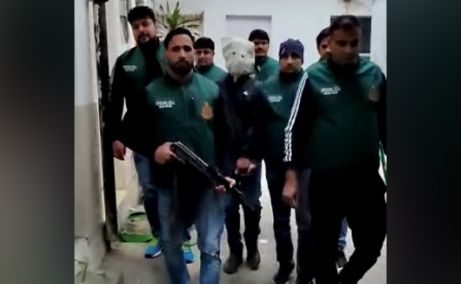 लॉरेंस बिश्‍नोई गैंग का शार्प शूटर अरुण राणा गिरफ्तार, पुलिस पर फायरिंग कर काला जठेड़ी को छुड़ाने का भी आरोप