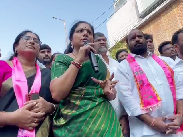 What KCR's Daughter, K Kavitha, Said About Naming In Delhi Liquor 'Scam'