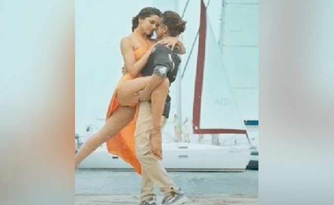 BJP MPs Taunted With Racy "Saffron" Outfit Pics Amid 'Pathaan' Row