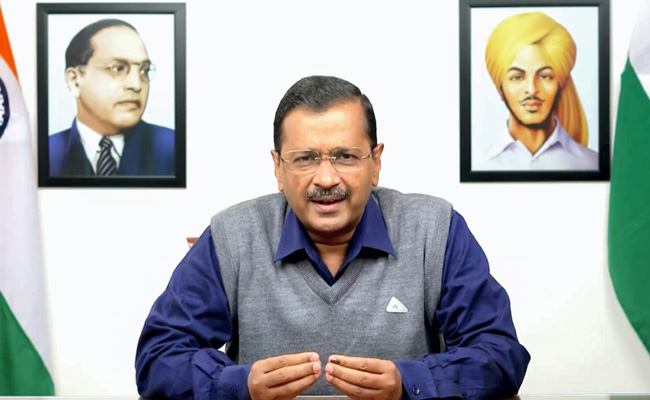 Arvind Kejriwal's Appeal To Centre To Increase Water Supply To Delhi