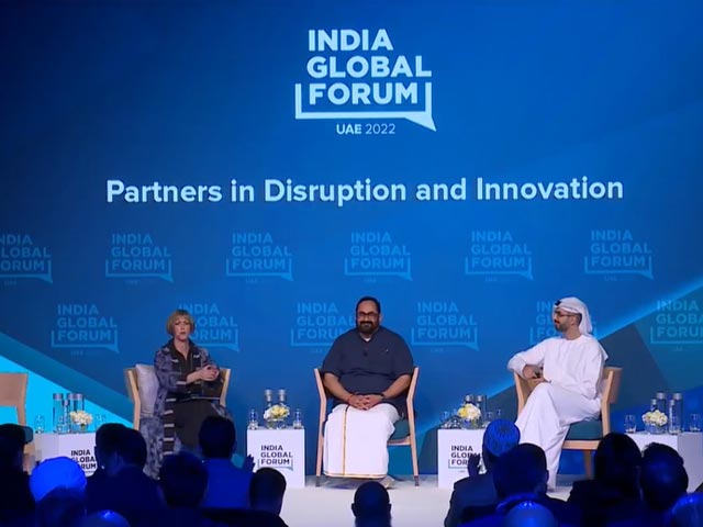 India Largest 'Connected' Nation With 800 Million Broadband Users: IT Minister