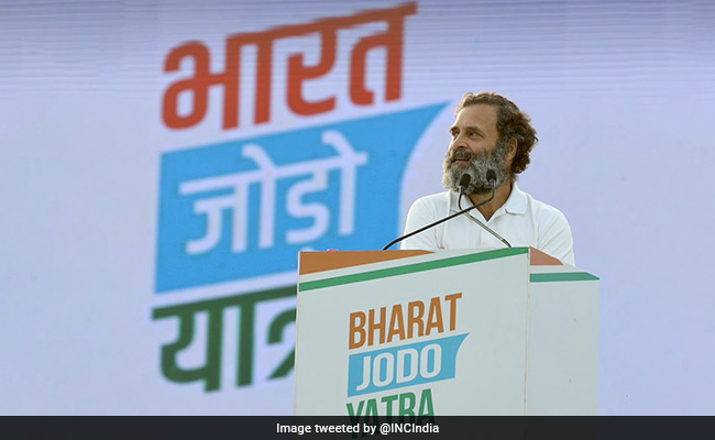 Opinion: Rahul Gandhi's Yatra Is A Landmark. Even If...