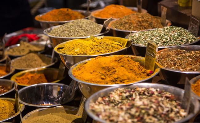 Want A Healthier Gut? Adding Spices And Herbs To Your Meals Could Do The Trick, Says Study