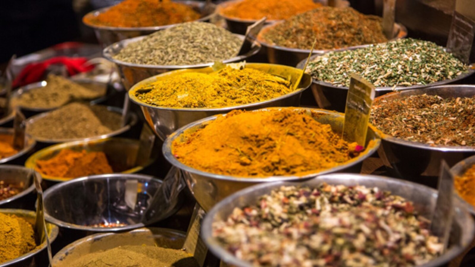 Want A Healthier Gut? Adding Spices And Herbs To Your Meals Could Do ...