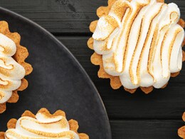 Want To Level Up Your Tea Time? Make These Custard Cream Biscuits