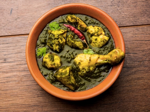 Nepalese Chicken Choila Recipe