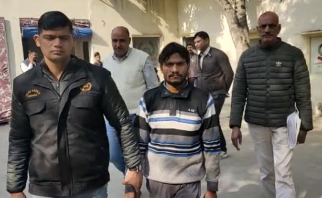 Haryana Man Who Killed Wife, Putting Her Face In Stove, Caught: Cops