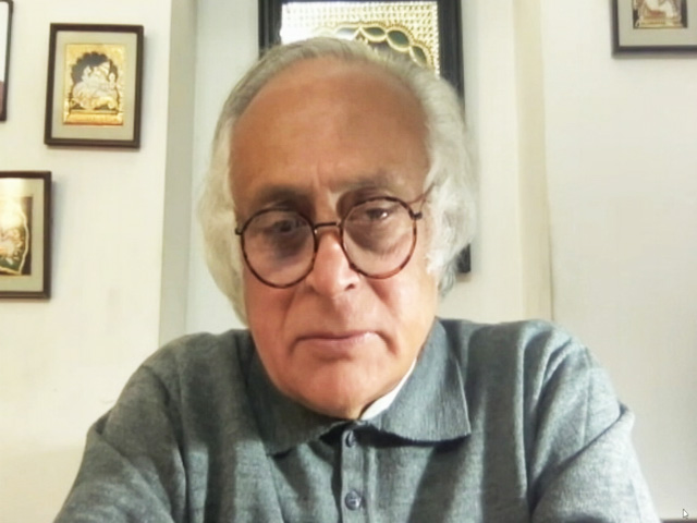 "Too Many Controversies Have Given Rahul Gandhi A Thick Skin": Jairam Ramesh To NDTV