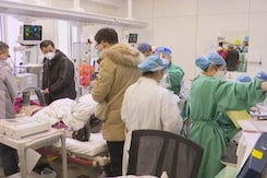 China Eases Covid Curbs Despite Fresh Surge In Cases China Eases Covid Curbs Despite Fresh Surge In Cases