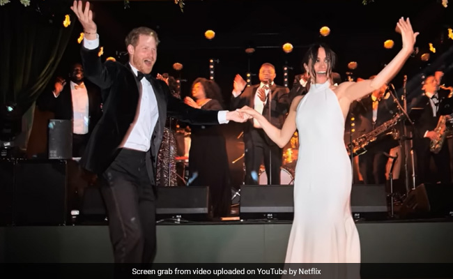 Watch: Prince Harry, Meghan Markle Share Unseen Wedding Photos In New Netflix Trailer