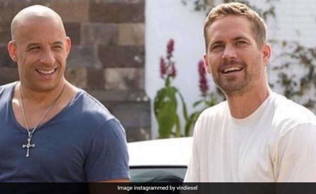 Vin Diesel Remembers Paul Walker On 9th Death Anniversary: "Love You And Miss You"