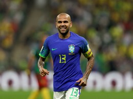 Dani Alves Sets Brazil Record For Being Oldest Male Player At World Cup