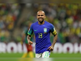 Footballer Dani Alves Set For Rape Trial In Spain
