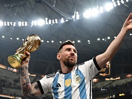 World Cup Winner Lionel Messi To Return To Paris Saint-Germain Next Week
