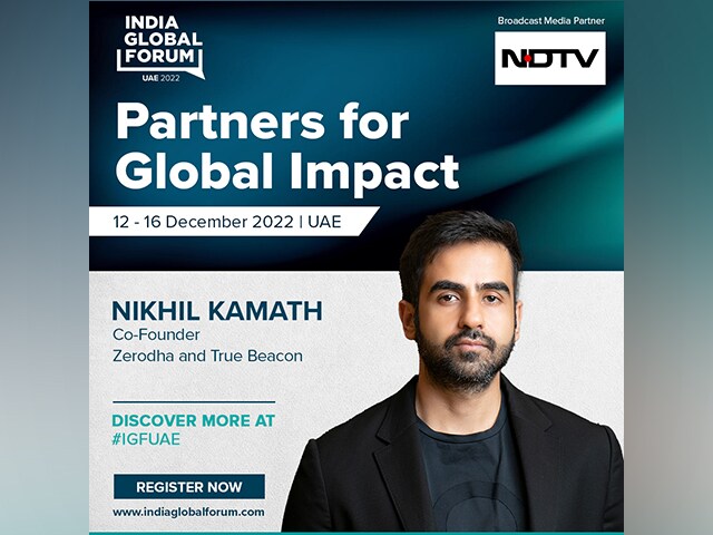 Video: Nikhil Kamath, Co-Founder, Zerodha, True Beacon and Gruhas