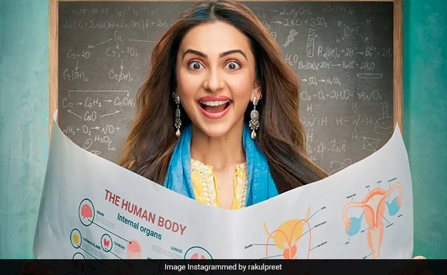 <i>Chhatriwali</i>: Rakul Preet Singh Announces Release Of Her Movie On ZEE5 On World AIDS Day