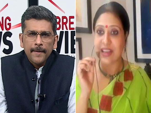 BJP Supporter Explains Why Mumbai Slums Were Covered Up For G-20 Event