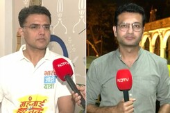 Sachin Pilot On Ashok Gehlot's "Gaddar" Jibe: "Hurt, But Have To Move On" Sachin Pilot On Ashok Gehlot's "Gaddar" Jibe: "Hurt, But Have To Move On"
