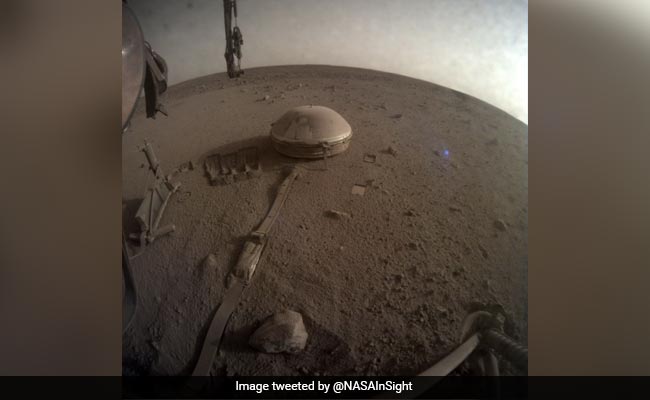 NASA Retires InSight Lander After 4 Years On Mars