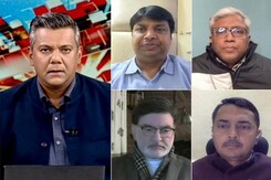 Congress's Big Charge On Security Breach At 'Bharat Jodo Yatra' Congress's Big Charge On Security Breach At 'Bharat Jodo Yatra'