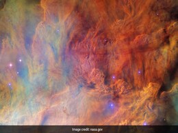 NASA's Hubble Space Telescope Captures Breathtaking Images Of A Star-Studded Cosmic Cloud NASA's Hubble Space Telescope Captures Breathtaking Images Of A Star-Studded Cosmic Cloud