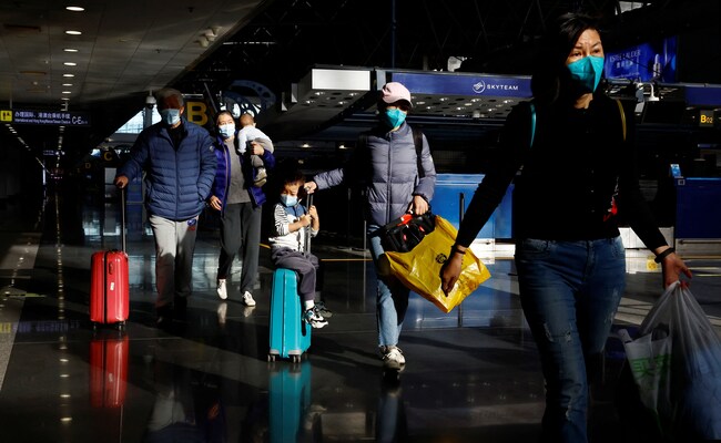 China To Reopen Borders To Foreigners For First Time After 2020
