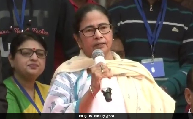 Islands In Andamans Renamed "Only To Gain Popularity": Mamata Banerjee