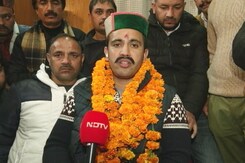 "Don't Try Any Stunt": Congress' Vikramaditya Singh To BJP On Himachal Win "Don't Try Any Stunt": Congress' Vikramaditya Singh To BJP On Himachal Win