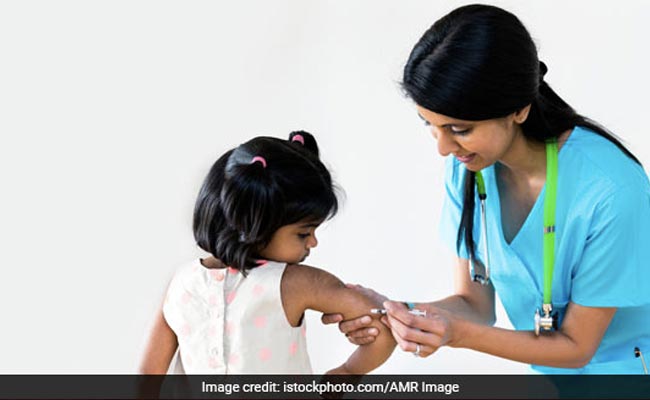 Mumps Vaccine: Here's What You Need To Know About The MMR Vaccine