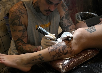 Can Tattoos Cause Cancer: Understanding The Risk Of Tattoos To Skin And Blood