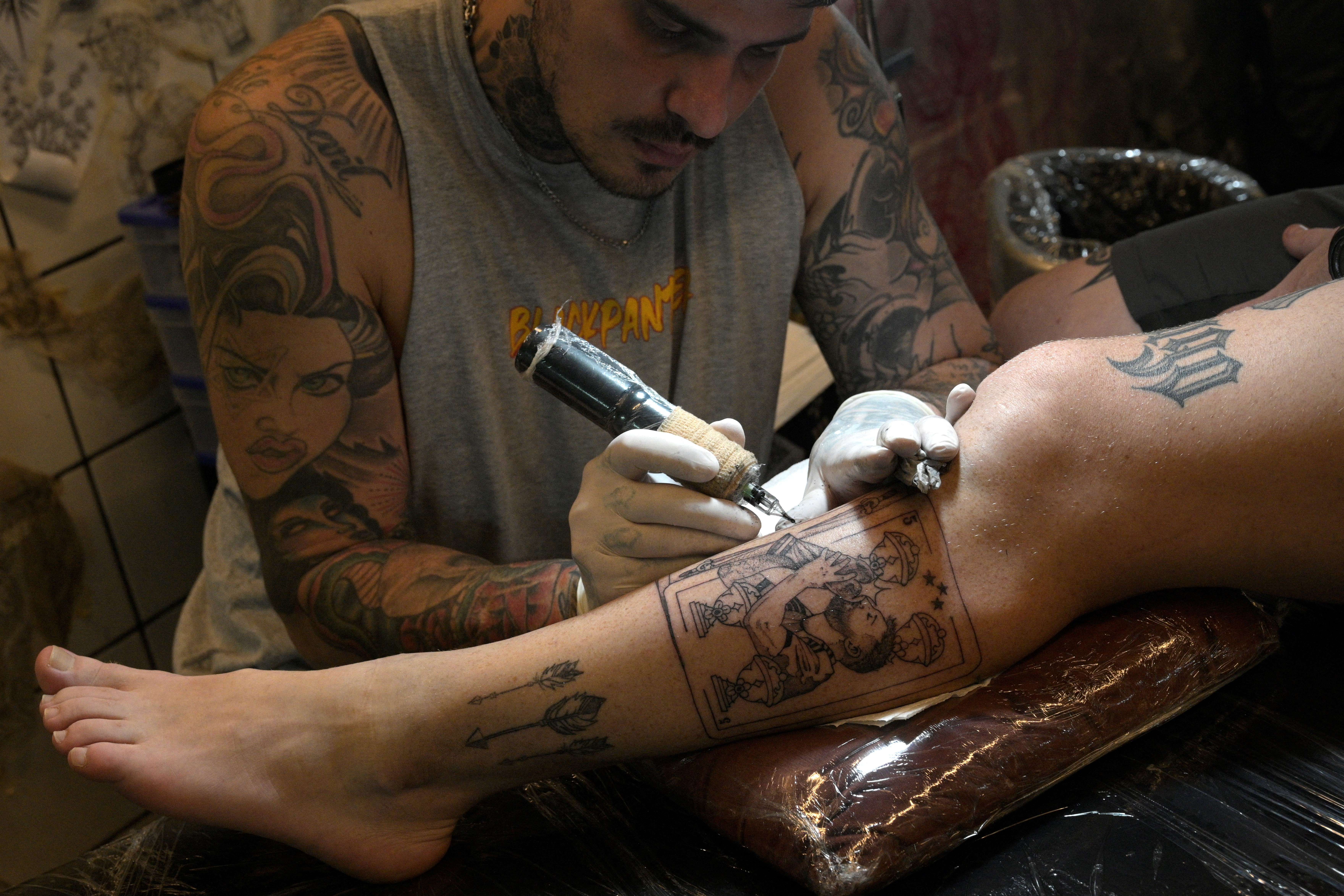 Can Tattoos Cause Cancer: Understanding The Risk Of Tattoos To Skin And Blood Can Tattoos Cause Cancer: Understanding The Risk Of Tattoos To Skin And Blood