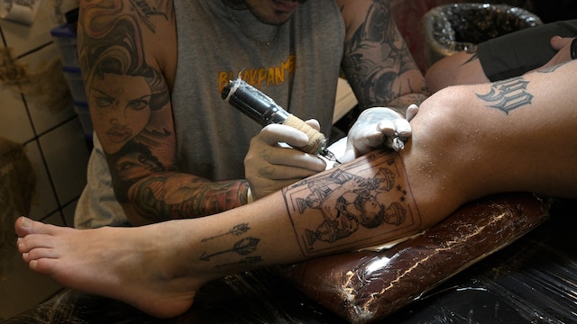Can Tattoos Cause Cancer: Understanding The Risk Of Tattoos To Skin And Blood
