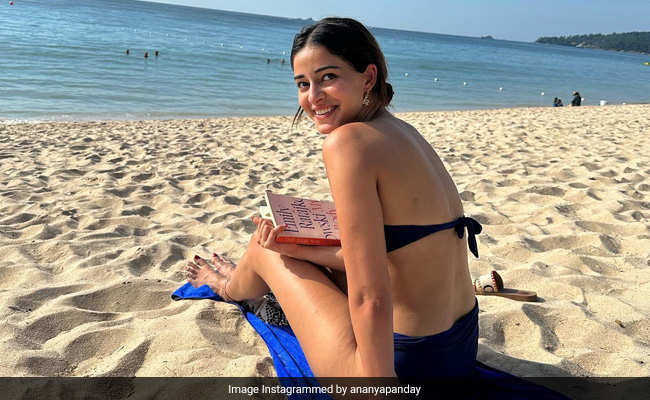 Ananya Panday Is Holidaying In Thailand And She Is Not Alone