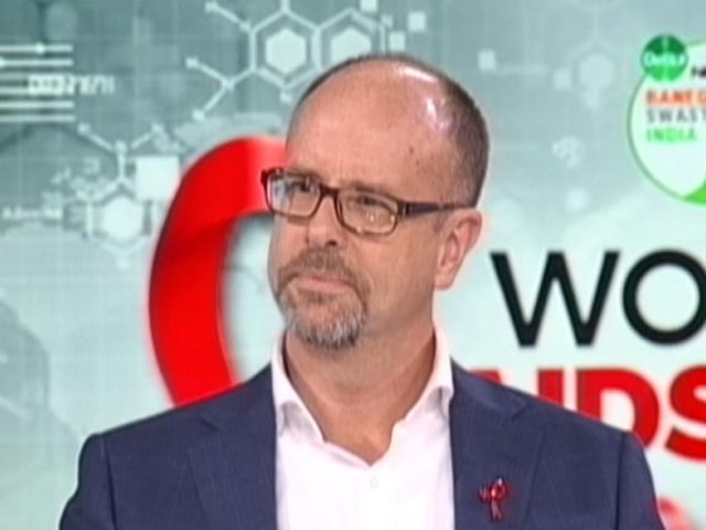 "Inequality Is Driving The Wave Of New HIV Infections": David Bridger From UNAIDS