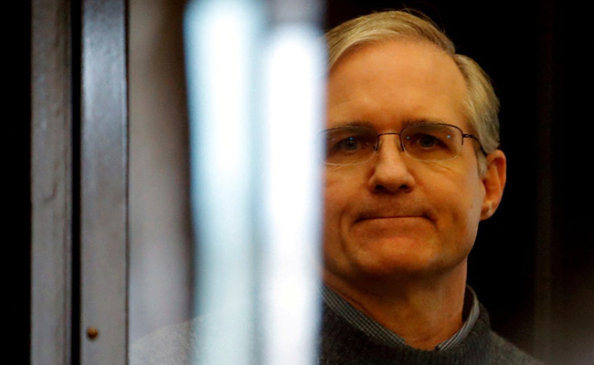 US Detainee Calls Family After Week Of Silence In Russia