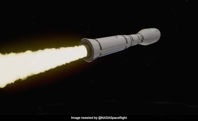 European Light Launcher Rocket Vega-C Lost Shortly After Launch In French Guiana