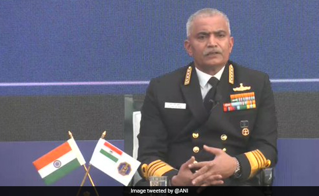 In A First, Indian Navy Inducts 341 Women Sailors Under Agniveer Scheme