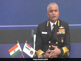Opening All Branches To Women Officers From Next Year: Navy Chief Opening All Branches To Women Officers From Next Year: Navy Chief