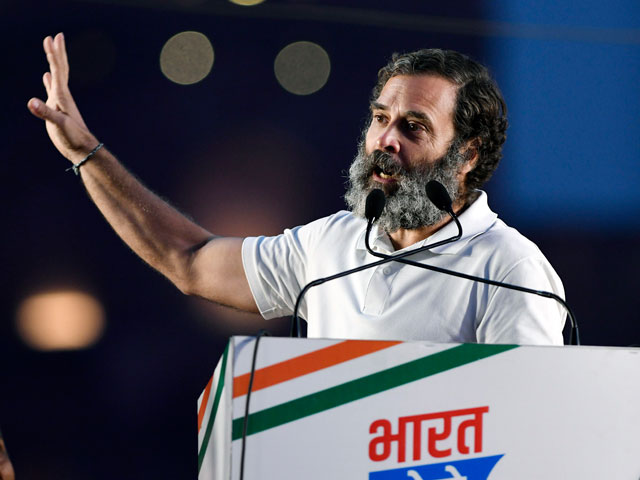 "I'm Asked How I Don't Feel Cold...": Rahul Gandhi On Walking In A T-Shirt