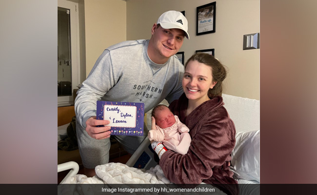 "1 In 133,000 Occurrence": US Newborn Shares Birthday With Both Parents