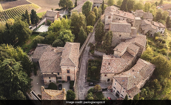 You Can Own A Palace, Castle And Village In Italy For Rs 16 Crore
