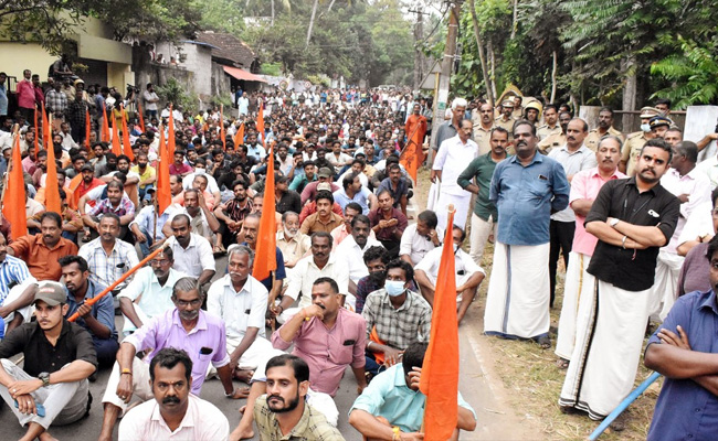 130-Day-Long Protest Against Adani Sea Port Project Called Off For Now