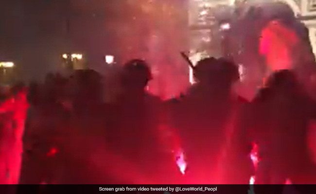 Clashes In France, Belgium After Morocco's World Cup Defeat