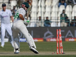 Watch: Babar Azam Shell-Shocked As Ollie Robinson's Seaming Delivery Cleans Him Up