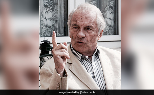 French Author Dominique Lapierre, Who Wrote 'City Of Joy', Dies At 91