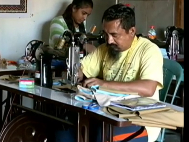 USHA Silai School And Nagaland Prisons Department Teach Inmates New Skills