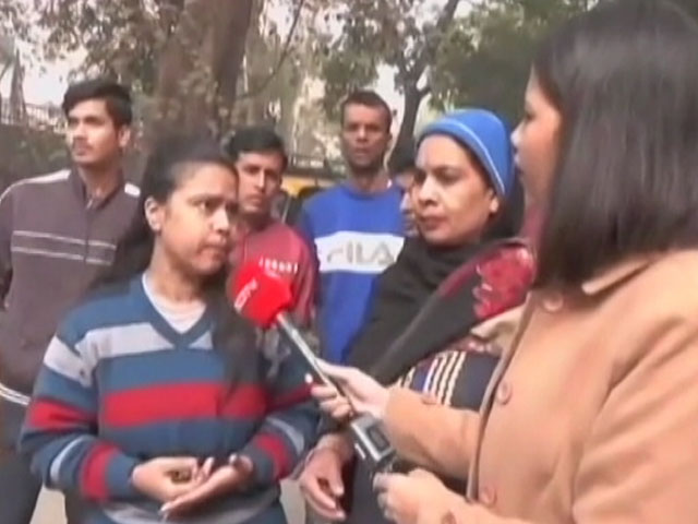 "Roaming For 2 Hours": Delhi Voters Return After Not Finding Poll Booth
