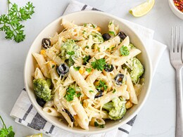 This Quick And Easy 4-Ingredient Penne Pasta Recipe Is Ideal For Sudden Cravings