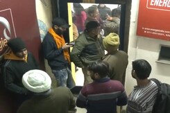 Delhi Gym Owner Shot Dead In Office, Killers Take Away CCTV Recorder Delhi Gym Owner Shot Dead In Office, Killers Take Away CCTV Recorder