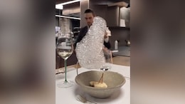 This Unique Sweet Dish From Michelin 3-Star Restaurant In Spain Has Internet Confused